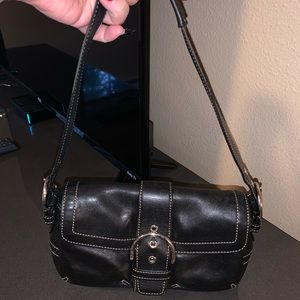 Coach shoulder bag